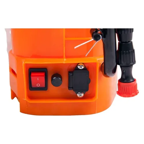 Pompa de Stropit cu Acumulator si Functie Manuala P
