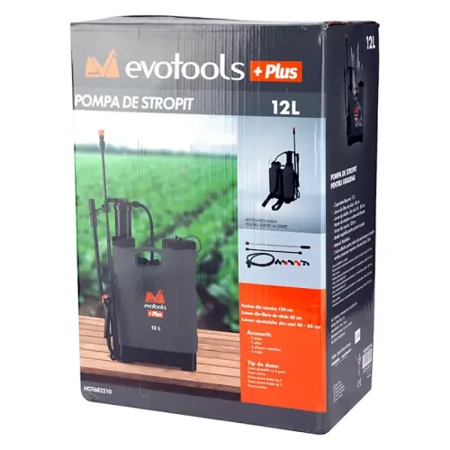 Pompa de Stropit pe Evotools +Plus / V[l]: 12