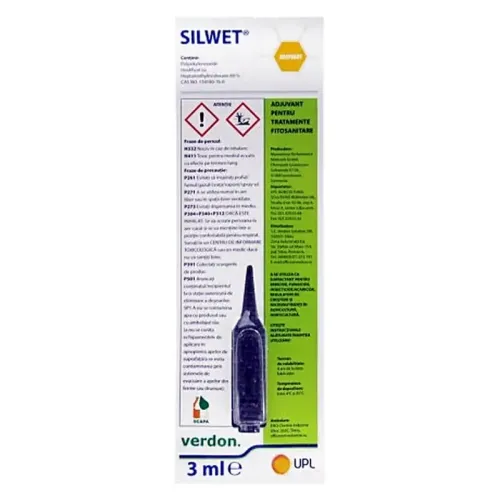 Silwet Gold 1 l- Upl