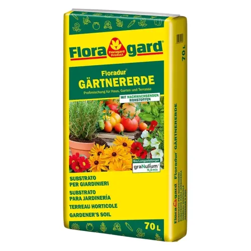 Substrat Floragard 70 l