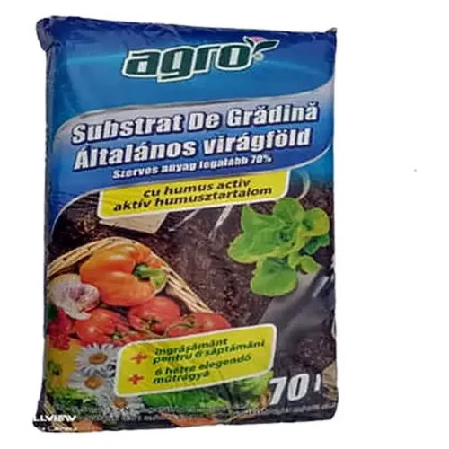 Substrat Potting Soil 70 l