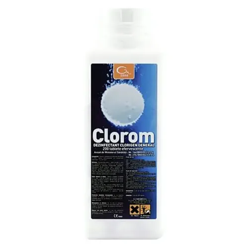 Tablete Clor