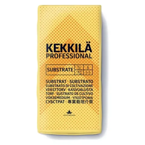 TURBA KEKKILA DSM 3W Pentru Rasaduri Sănătoase, 100 L Apa